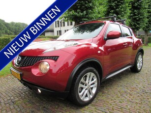 Nissan Juke 1.6 DIG-T Tekna Ecc Cruisecontrol