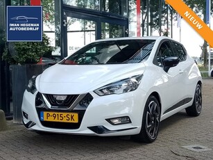 Nissan Micra 1.0 IG-T N-Design Navigatie