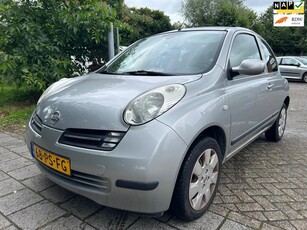 Nissan Micra 1.2 Airco, nap