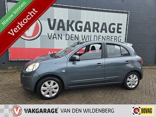 Nissan Micra 1.2 DIG-S Connect Edition