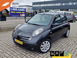 Nissan Micra 1.2 ELLE APK 25-9-25 AIRCO 5DRS CV CD