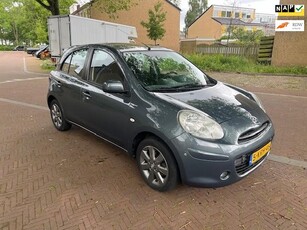 Nissan Micra AUTOMAAT / Eerste eigenaar / Panorama dak /