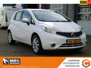 Nissan Note 1.2 DIG-S Acenta **VERKOCHT** (bj 2015)