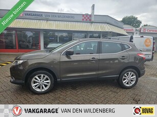 Nissan Qashqai 1.2 Acenta