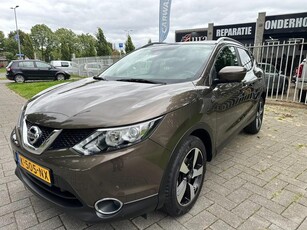 Nissan Qashqai 1.2 Connect Edition