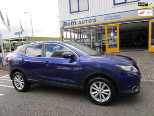 Nissan Qashqai 1.2 Connect Edition Trekhaak