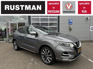 Nissan QASHQAI 1.3 DIG-T Tekna + trekhaak afn. 13