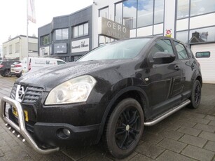 Nissan QASHQAI 1.6 Acenta bulbar sidebar airco ecc