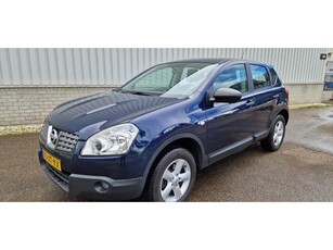 Nissan Qashqai 1.6 Visia