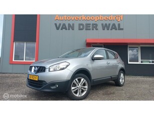 Nissan Qashqai 2.0 Acenta/AUTOMAAT