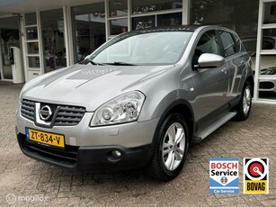 Nissan Qashqai 2.0 Connect Edition 4WD, Navi, Panodak