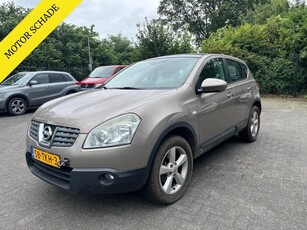 Nissan Qashqai 2.0 dCi Tekna Premium 4WD 4X4 UITVOERING !!!