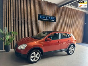 Nissan Qashqai 2.0 Tekna Premium [bj 2008]