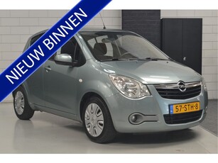 Opel Agila 1.0 Edition // 132.700 km // AIRCO // 1ste