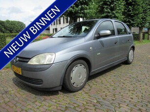 Opel Corsa 1.0-12V Eco Easytronic Automaat