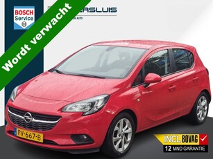 Opel Corsa 1.0 Turbo Online Edition Navi Cruise control