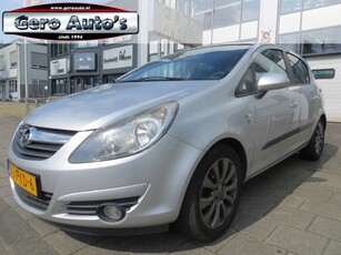 Opel Corsa 1.2-16V '111' Edition 5 deurs airco lmv elek