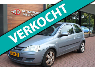 Opel Corsa 1.4-16V Maxx Klén vur Wénig met Airco !