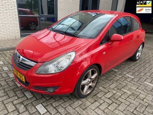 Opel Corsa 1.4-16V Sport / apk / airco / nap / nette auto /