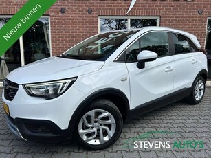 Opel Crossland X 1.2 Turbo Online Edition 110PK VERKOCHT!