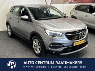 Opel Grandland X 1.2 Turbo Edition 10 op Voorraad NAVIGATIE