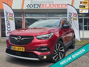 Opel GRANDLAND X 1.2 Turbo Ultimate Automaat BJ.2018 / Navi