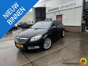 Opel Insignia Sports Tourer 2.0 T Cosmo