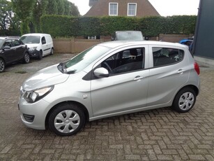 Opel KARL 1.0 ecoFLEX 120 Jaar Edition airco, bluetooth