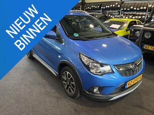 Opel KARL 1.0 Rocks Online Edition Full map navigatie!