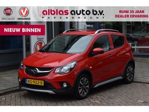 Opel KARL 1.0 Rocks Online EditionAutomaatOnderhouden