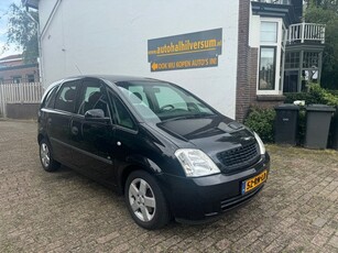 Opel Meriva 1.6-16V Maxx Cool NW APK