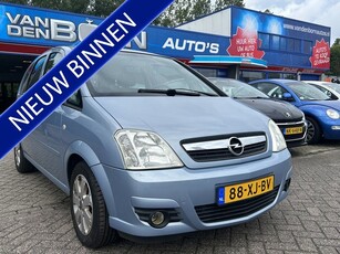 Opel Meriva 1.6-16V Temptation 1e eig Automaat Hoogzitter 3