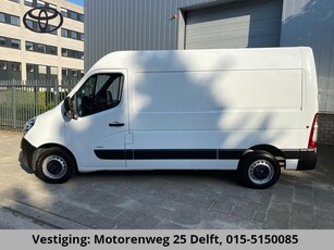 Opel Movano 2.3 CDTI 145PK L2H3 1600 KG LADEN NAVI.AIRCO 1e