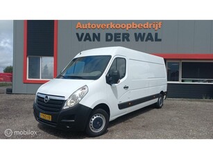 Opel Movano bestel 2.3 CDTI L3H3