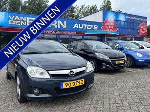 Opel Tigra TwinTop 1.4-16V Temptation Cabrio Leer LMV 3 mnd