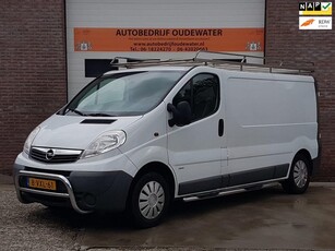 Opel Vivaro 2.0 CDTI L2H1 EcoFLEX