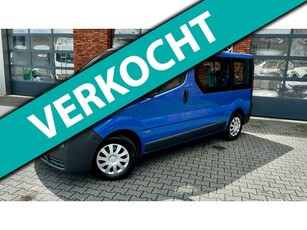 Opel Vivaro Combi 2.0i 16v Airco 8/9