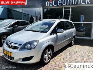 Opel Zafira 1.6 Cosmo/Cruise Cotr./Airco/ 7 pers.!