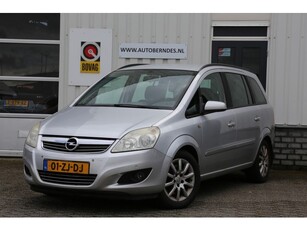 Opel Zafira 2.2 Temptation 7