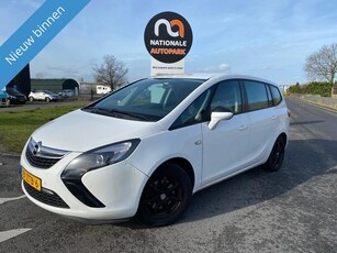 Opel Zafira TOURER 2013 * 1.4 B * 287.D KM * APK *