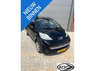 Peugeot 107 1.0-12V XS