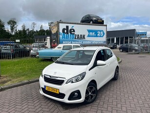 Peugeot 108 1.0 e-VTi Active Met nw APK!