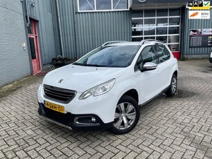 Peugeot 2008 1.2 VTi Allure NAP/Apk/Cruise/Navi/