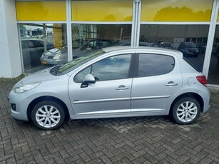 Peugeot 207 1.4 VTi Sportium! Apk! 5deurs! Koopje!