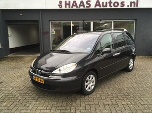 Peugeot 807 2.0 HDiF Norwest / 7 SEATS / UNIEKE KM