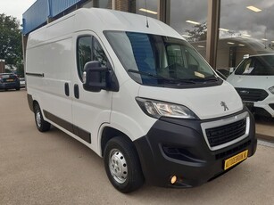 Peugeot Boxer 2.2 BlueHDi 140 Pk - 103 Kw L2/H2 Airco Navi