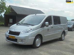 Peugeot Expert 229 2.0 HDI L2H2 Dubbele cabine