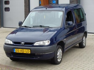 Peugeot Partner 1.4 Combispace Apk 16-7-2025 Stuurbekr