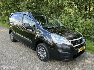 Peugeot Partner 1.6 BlueHDi + AC Cruise MARGE Trekhaak