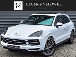 Porsche Cayenne 3.0 E-Hybrid PANORAMADAK SPORT-CHRONO